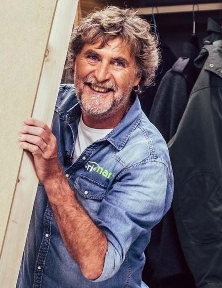 Kristian Pielhoff siempre se ha visto muy respaldado y querido por su público.