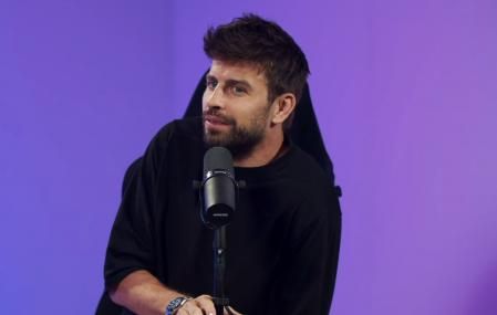 Piqué se abrió en canal con Ibai Llanos.