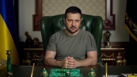 Zelenski, prudente: Rusia no da 