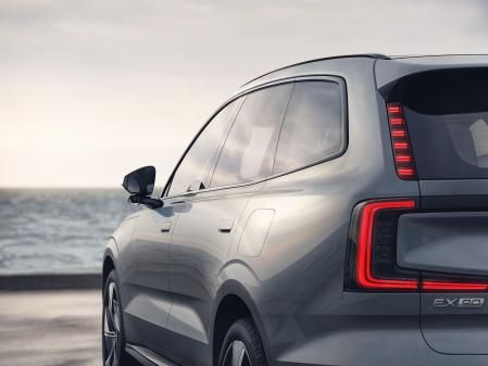Volvo EX90, nuevo modelo SUV eléctrico&nbsp;
