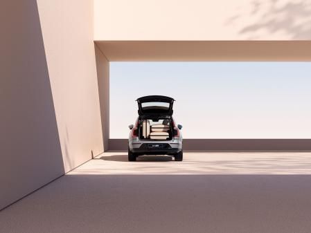 El maletero puede transportar el equipaje de toda la familia&nbsp;