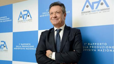 Alessandro Salem, nuevo CEO de Mediaset