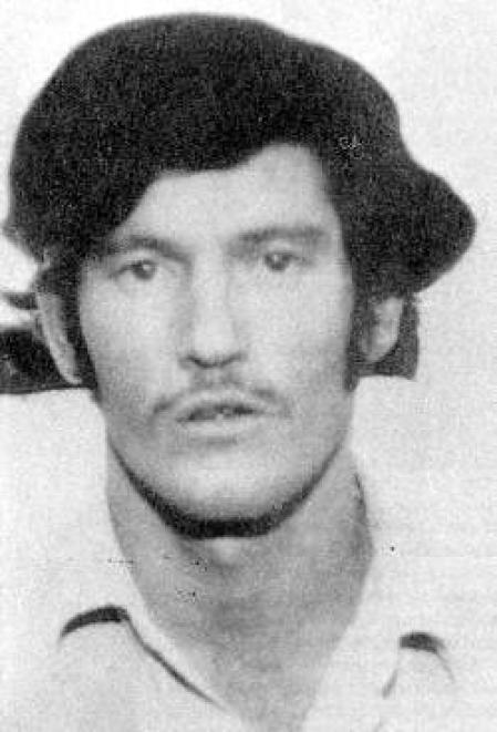 Paul John Knowles, el 'asesino Casanova', de joven