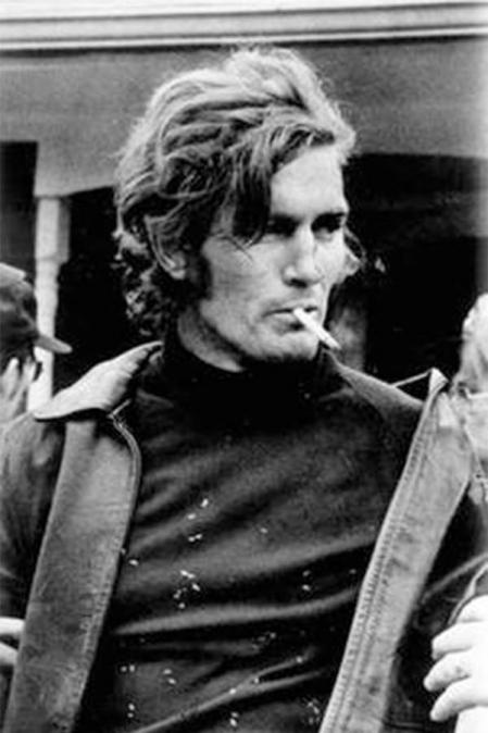 Paul John Knowles, una vez detenido