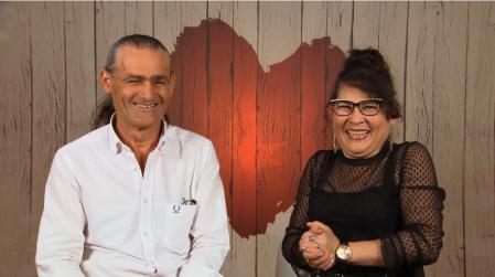 Julián y Dora tuvieron esa conexión necesaria para un segundo encuentro.