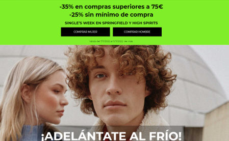 11 del 11 en Springfield.