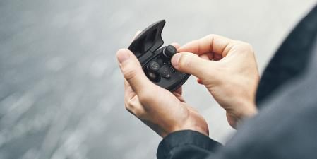 auriculares inalámbricos ATH-TWX9