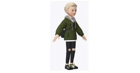 La imagen es un aspecto fundamental en un mundo virtual.