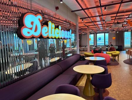 Estudios de King en Estocolmo. Décimo aniversario de 'Candy Crush'.