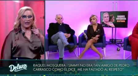 Raquel Mosquera amenazó con demandar mediante su abogado