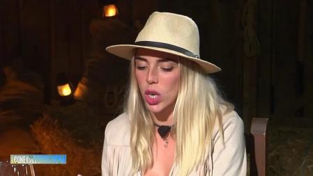 Danna habla sobre su relación con Manuel en 'Pesadilla en el Paraíso'