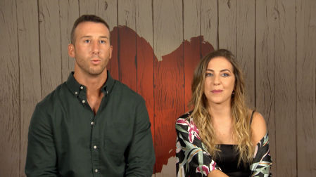 La cita de María y Manuel en 'First Dates'