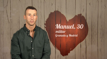 La cita de María y Manuel en 'First Dates'