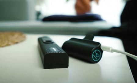 Leopard Lync, la solución para sentirse seguro cuando aparcas la bici en la calle.