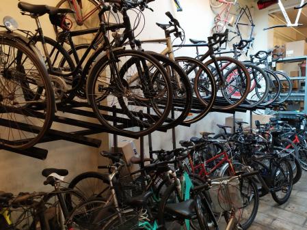 Afortunadamente encontraron un nuevo espacio donde continuar su labor.