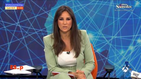 Lorena García sustituye a Susanna Griso en 'Espejo Público'