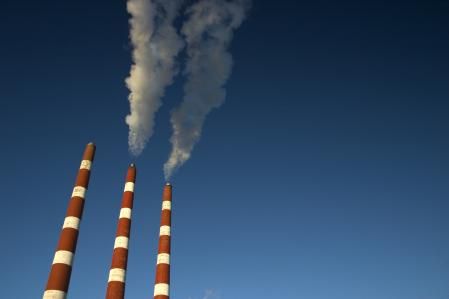 contaminación metano