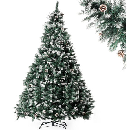 Árbol de Navidad 220cm,