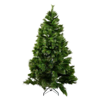 Árbol de Navidad Montgomery Luxe verde 210 cm