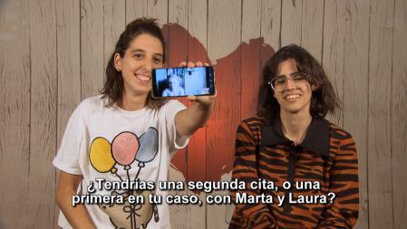 El equipo del programa también quiso conocer la opinión de Natalia en la decisión final.