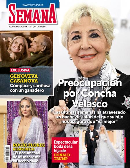 Portada de Semana.