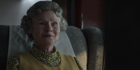 Imelda Staunton, más 