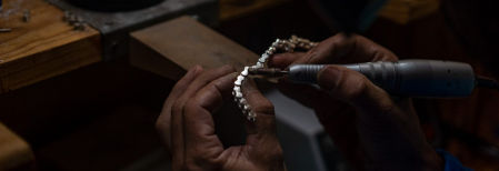 La posibilidad de personalizar las joyas incrementa el valor sentimental.