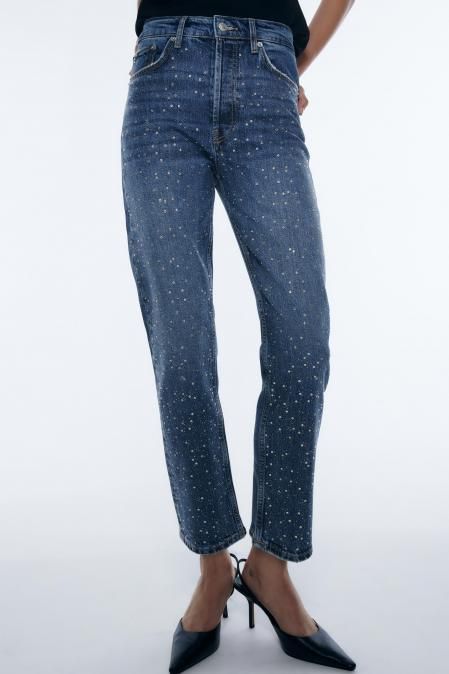 Vaqueros de Zara