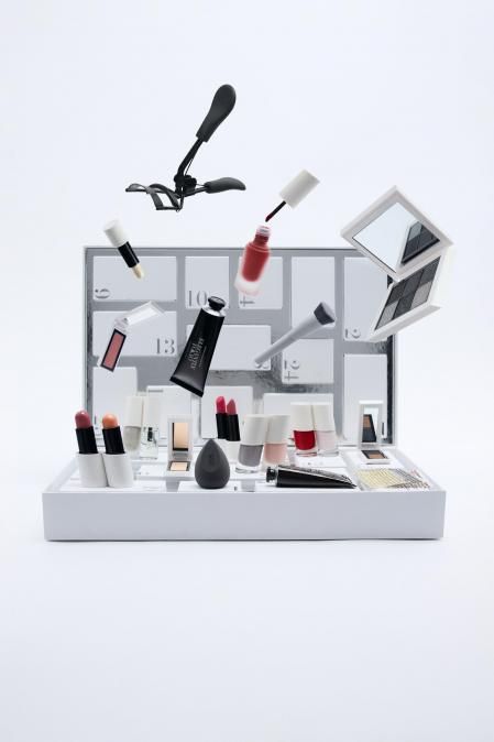 Calendario de adviento de Zara