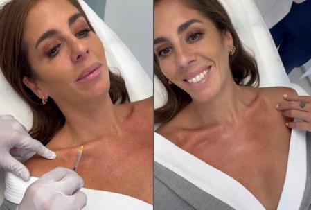 Anabel Pantoja se ha hecho un retoque de lo más inusual.