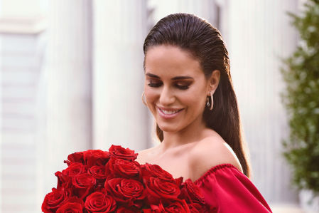 Sheila, protagonista de 'Para toda la vida'