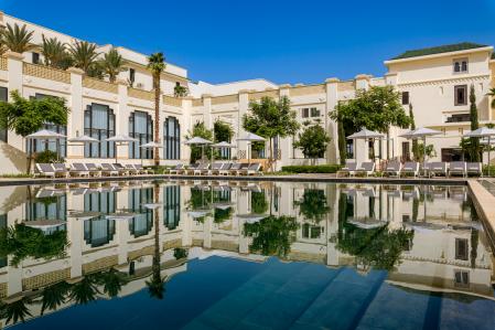 A principios de noviembre abrió sus puertas el Fairmont Tazi Palace en el corazón de Tánger