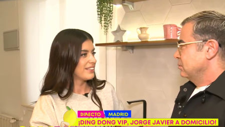 Dulceida en 'Sálvame'