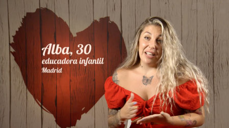 La cita entre José y Alba en 'First Dates'