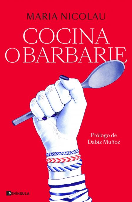 'Cocina o barbarie', de Maria Nicolau