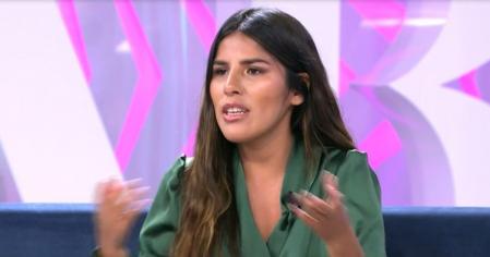 Isa Pantoja en 'El programa de Ana Rosa'