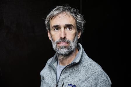 Sito Carcavilla, alpinista y geólogo