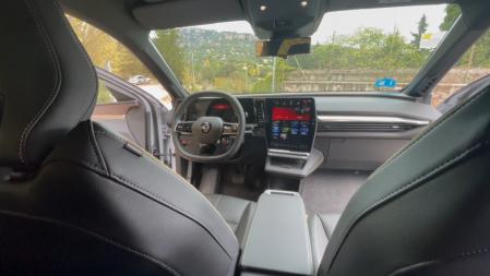 Renault Megane E-Tech