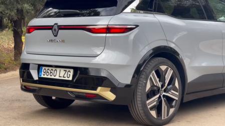 Renault Megane E-Tech