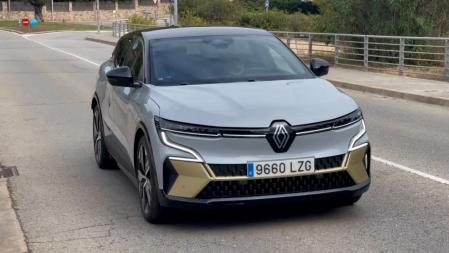 Renault Megane E-Tech