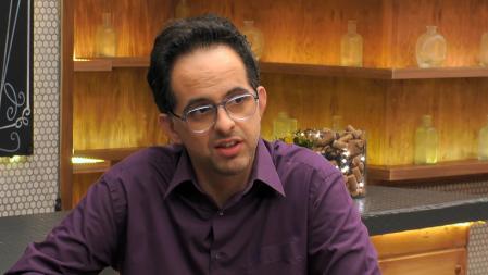 Sergi aseguró que estaba intentando superar su pasado.