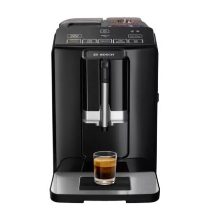 Cafetera superautomática VeroCup 100 Negro