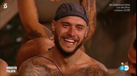 Tuvo que irse de 'Supervivientes'.