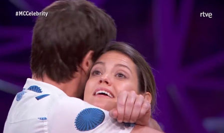 Isabelle Junot pasó de ser favorita para ganar a quedar eliminada en la semifinal