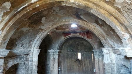 Santa Maria de Lillet.