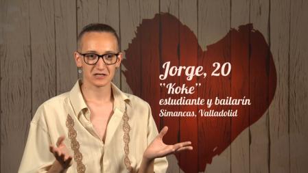 Koke ya avisó desde el principio que era de esas personas espontáneas que no sabes 