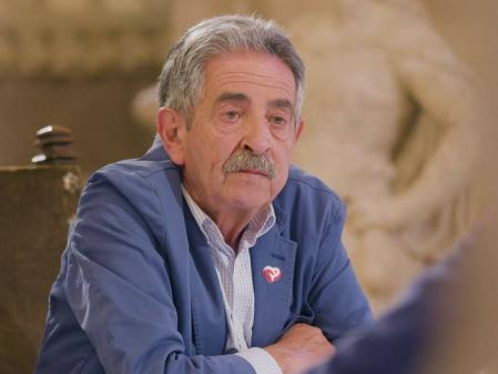 Miguel Ángel Revilla en 'Joaquín, El Novato'