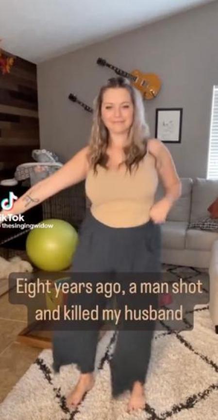 Jessica ha usado las redes para combatir su trauma