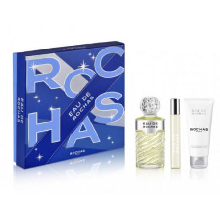 Eau de Rochas Estuche