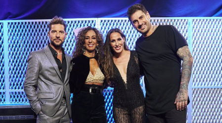 Los primeros coaches de 'La Voz' dan el salto a Antena 3
